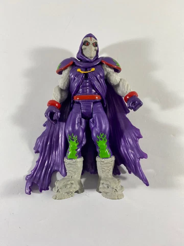 Spin Master Monster Jam Grave Digger 5" Grim Reaper Action Figure Cover