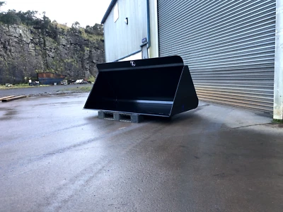 7ft.6 Telehandler Bucket - Image 1 of 4