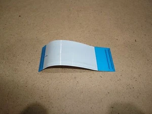 ZENITH TCON FLEX CABLE USED IN MODEL Z37LZ5D WITH PANEL LC370W01(C6)(K1) - Picture 1 of 2