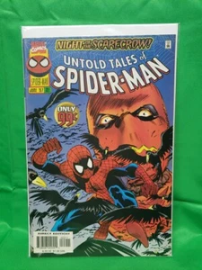 Untold Tales of Spider-Man #22 Marvel Comics 1997 - Picture 1 of 21