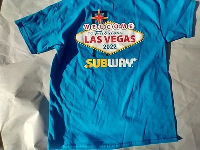 Camiseta Metro Las Vegas 2020 (Juventud Grande) Foto 1 de 2