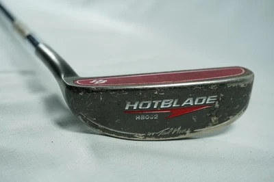 Tad Moore Hotblade HB002 Putter / New Grip / Left Handed / 35" - Image 1 of 4