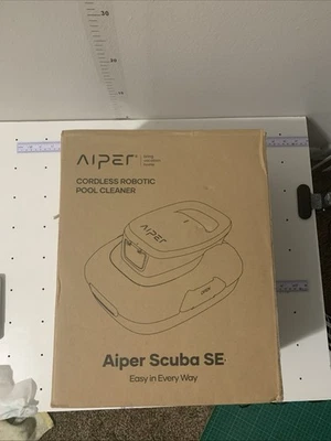 Robótico Aspirador de Piscina Portátil Aspirador de Piscina Tecnología de Auto Estacionamiento... Foto 1 de 4