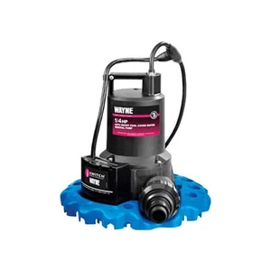 Wayne 57729-WYNP WAPC250 Pool Cover Pump, Blue - Picture 1 of 1