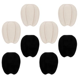  4 Paia Cuscini Tacco: Antiscivolo Linguetta Scarpe - Inserti Cuscini Tallone per - Foto 1 di 20
