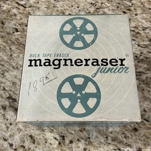 Magneraser Junior Bulk Tape Eraser With Original Box - Picture 1 of 16