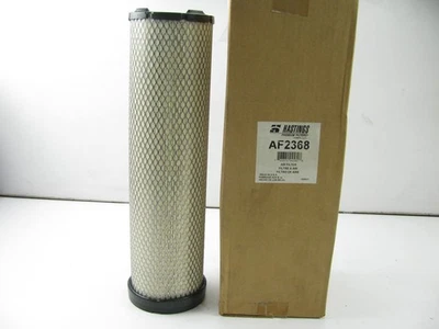 Hastings AF2368 Inner Air Filter For 1998-2005 Freightliner FL50 FL60 FL70 FL80 - Image 1 of 3