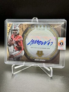 CJ Stroud - 2022-23 Bowman U Inception Top Of The Class 29/100 Auto - Picture 1 of 2