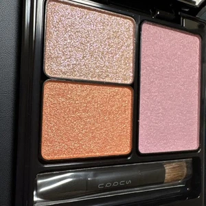 SUQQU Isetan Limited Cheek & Eye Shadow Palette 101 Momosha Hikari - Picture 1 of 4