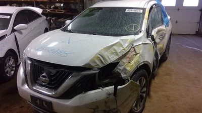 Passenger Front Seat Bucket  Electric Leather Fits 18-19 MURANO 877298 Foto 1 de 4