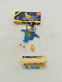 LEGO 6872 Lunar Patrol Craft Classic Space Vintage Original Box 928 Spaceship