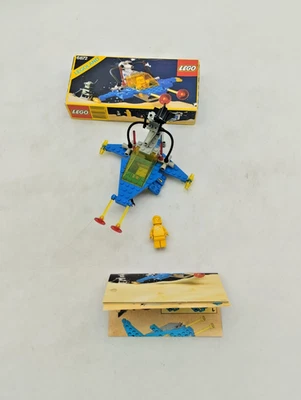 LEGO 6872 Lunar Patrol Craft Classic Space Vintage OVP Box 928 Raumschiff - Bild 1 von 4