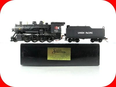 HO Scale ***UNION PACIFIC** 2-8-0 Consolidation Locomotive #721 - Bachmann 11411 - Image 1 of 4