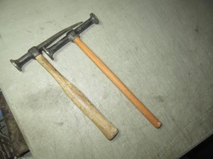 Vintage Fairmount body fender bumping forming Hammers 150-G & 156-GB - Picture 1 of 18