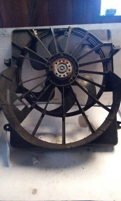 Motor de ventilador de radiador Jeep Liberty 08-12 - Imagem 1 de 4