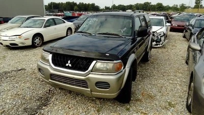 Front Stabilizer Bar Fits 97-04 MONTERO SPORT 304806 - Image 1 of 4