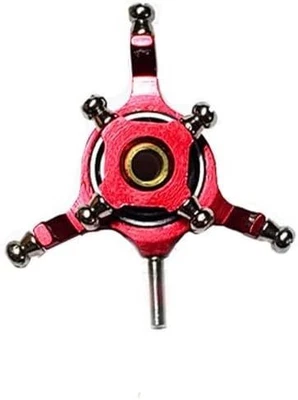 K110S Metal Swash Plate with Lock Coating for Blade Helicopters Used Japan aa8 - Image 1 of 2