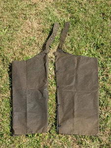 BARBOUR GEFÜTTERTE HOSE LEGGINGS A17 GEWACHST SMALL - Bild 1 von 8