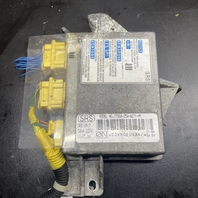 Bag Control Module, 2003 - 2005, Honda Civic, - Image 1 of 3