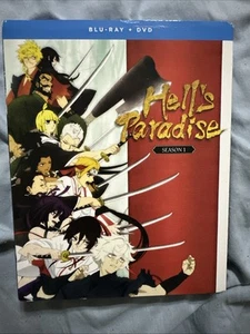 Hell's Paradise: Season 1 (Blu-ray) - Picture 1 of 2