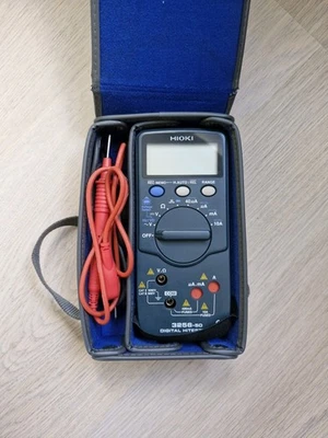 Hioki Multimeter Digital 3256-50 - Bild 1 von 4