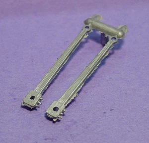 HOn3 ROUNDHOUSE INSIDE FRAME 2-8-0 LOCOMOTIVE MAIN RODS WISEMAN MDC-76 - Picture 1 of 1