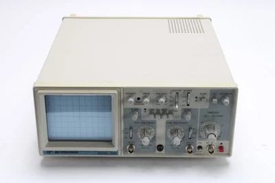 BK Precision 2120 20MHz Oscilloscope - AS IS For Parts - Image 1 of 4