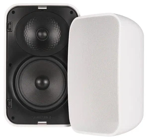 Sonance - MX62 - Mariner MX Series 6-1/2" 2-Way Outdoor Surface Mount Speakers - Picture 1 of 4
