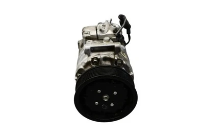 Bomba compressor de ar condicionado 11-18 Porsche Cayenne 958 AC A/C 7P0820803E fabricante de equipamento original - Imagem 1 de 4