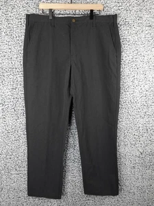 Pantalones de trabajo Workrite FR para hombre 40x32 negros resistentes al fuego 2112 ATPV 7,0 clasificación de arco - Imagen 1 de 19