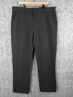 Workrite FR Mens 40x32 Black Flame Resistant Work Pants 2112 ATPV 7.0 Arc Rated - Image 1 of 4