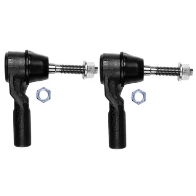 2x For Chevrolet Lumina Monte Carlo Front Outer Tie Rod End Linkage Steering Kit - Image 1 of 4