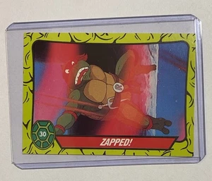 Raphael - TMNT 1990 Topps - 30 - #A031 - Picture 1 of 2
