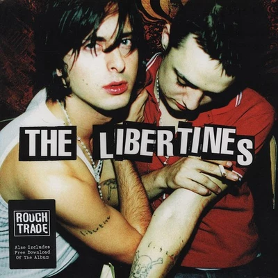 The Libertines - The Libertines (Vinyl LP - 2008 - CZ - Reissue) - Bild 1 von 2