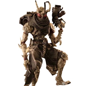 HIPLAY Giveme5ive Metamorphose - The Rise Of Insects: Airoki 1/12 Action Figure - Picture 1 of 9