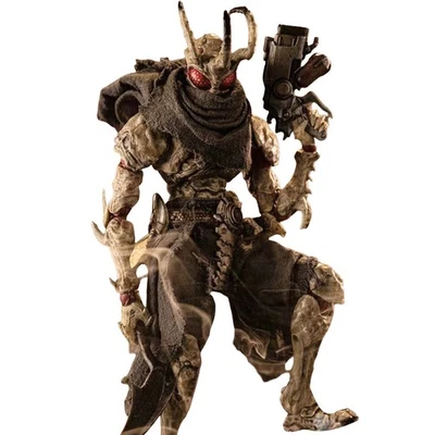 HIPLAY Giveme5ive Metamorphose - The Rise Of Insects: Airoki 1/12 Action Figure - Image 1 of 4