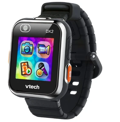 Reloj inteligente Kidizoom DX2 (Negro) - VTech Toys Foto 1 de 4