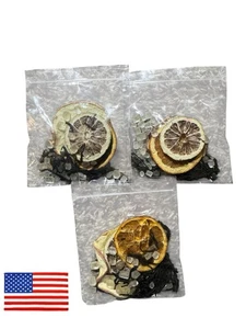 Organic Tea, Apple, Lemon, Orange. 3 Bags - Picture 1 of 1