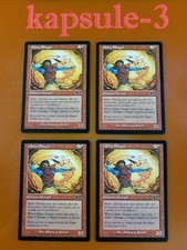 4x Ghitu Slinger | Urza's Legacy | MTG Magic Cards