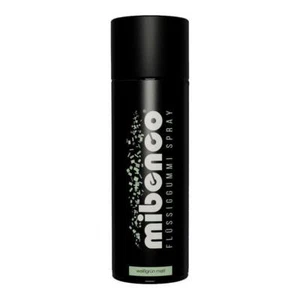 mibenco 71426019 Flüssiggummi Spray / Sprühfolie, Weißgrün Matt, 400 ml - Bild 1 von 5