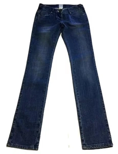 NEW~SASS & BIDE Women’s Sz 25 SYDNEY Slim Fit Stretch Denim Blue Jeans 26X32.5” - Bild 1 von 8
