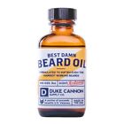 Duke Cannon Best Damn Beard Oil 3 oz
