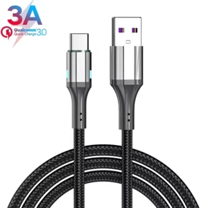 USB Type C Phone Cable 6FT - Picture 1 of 4