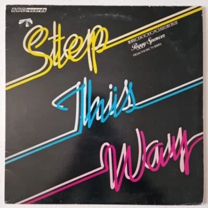 Peggy Spencer STEP THIS WAY BBC Record Soundtrack Instruction To Dancing DiscoLP - Picture 1 of 4