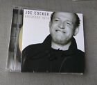 Joe Cocker, pochette CD originale signée + CD X