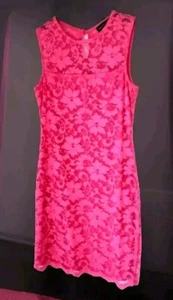 Damen Stretch Kleid Spitze Gr. S Melrose (neu und ungetragen !) - Bild 1 von 5