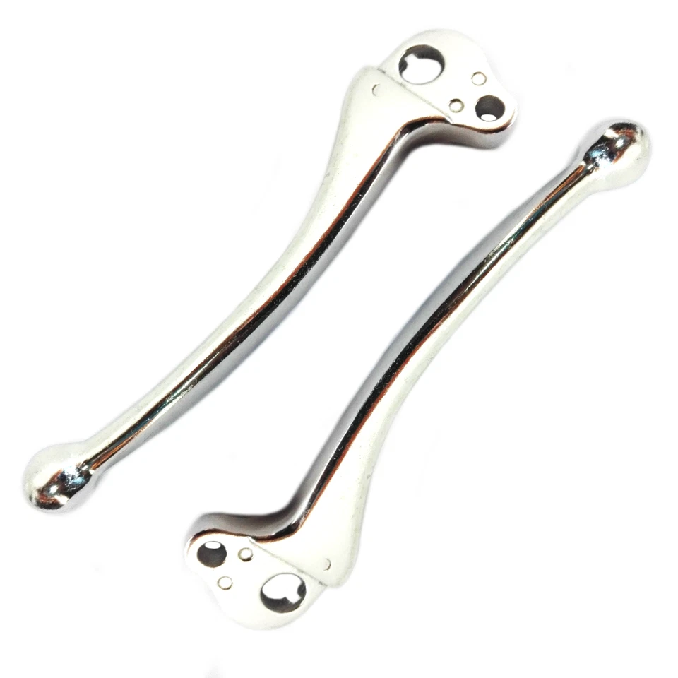 COPPIA LEVE FRENO  FRIZIONE PER PIAGGIO VESPA 50 SPECIAL 125 PRIMAVERA ET3 - Immagine 1 di 1