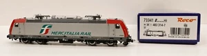 ROCO 73341 483 320 E483 Mercitalia Rail / Akiem Gray Livery, FS DCC SOUND - Picture 1 of 1