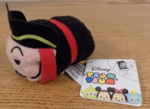 Disney Tsum Tsum Jafar Mini Beanie Plush / Soft Toy - BRAND NEW - Picture 1 of 2