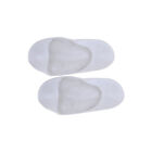  2 paires de chaussettes transparentes hydratantes pour garçons en silicone